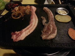 八味五花肉-ChangGo Korean BBQ