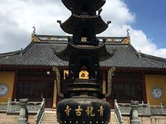 -上海青龙寺