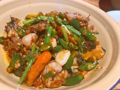 -兔槽江湖菜·重庆璧山兔(水围店)