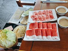 -前门杨记·铜锅涮肉(王府井·故宫店)
