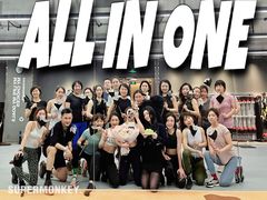 -超级猩猩健身·团课·瑜伽(花园道店)