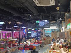 -马路牙子烧烤音乐酒馆(望京店)