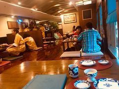 大堂-小山日本料理(电子大厦店)