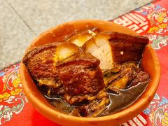 东坡肉-玉华台饭庄(裕中西里小区店)