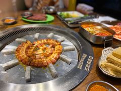 -三肥两瘦烤肉(鹿城店)