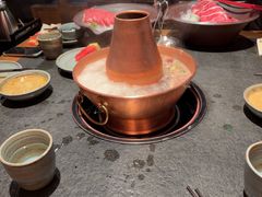 -老墙根涮肉·铜锅·烧烤(王四营店)