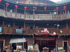 -南靖田螺坑土楼群景区