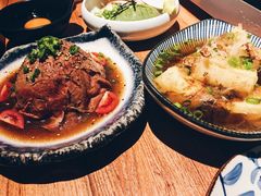 关西风炸豆腐-醉虎传(南锣鼓巷店)