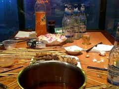 -金刚山烧烤(红旗大街店)