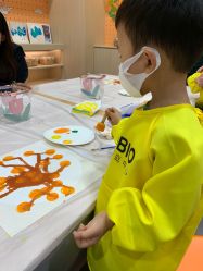 -奈尔宝家庭中心·亲子餐厅(北京东坝万达店)