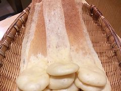 锅边馍馍-有红鸡毛店·川菜(抚琴夜市店)