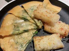 香煎萝卜糕-吉旺港式餐厅(南方商城店)