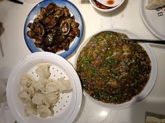 -日丰园海肠水饺·老字号大连海鲜(银泰城店)