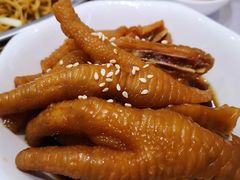 豉油皇凤爪-味可道美食坊(福基路店)