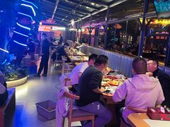 -海岛八号龙虾烧烤田鸡(蓝天路总店)