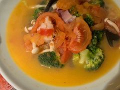 -绿茶餐厅(千岛湖银泰城店)