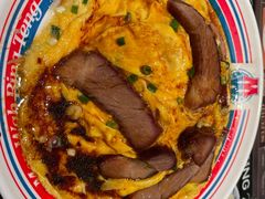 叉烧滑蛋饭-敏华冰厅(天河城店)