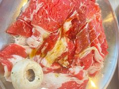 -三胖韩国烤肉(开发区万达店)