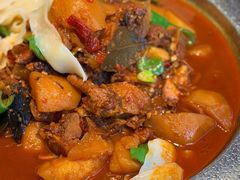 -那拉提之疆·新疆菜(美院店)