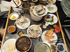 -川骄海鲜自助(河东店)