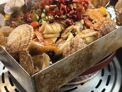 -船梆煮•蒸汽海鲜·生腌干蒸(五四广场店)