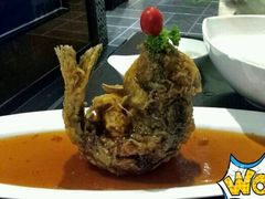 -城南往事济南风味主题餐厅(东环店)