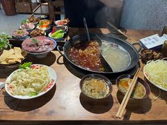 -楠火锅(龙阳广场店)