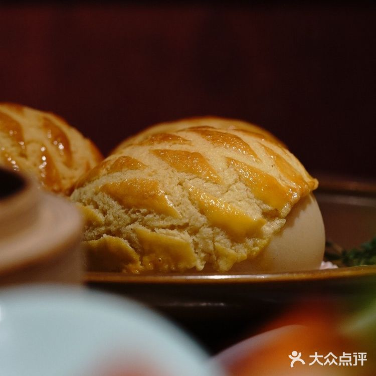 在万象城溜达也能吃到点都德啦～