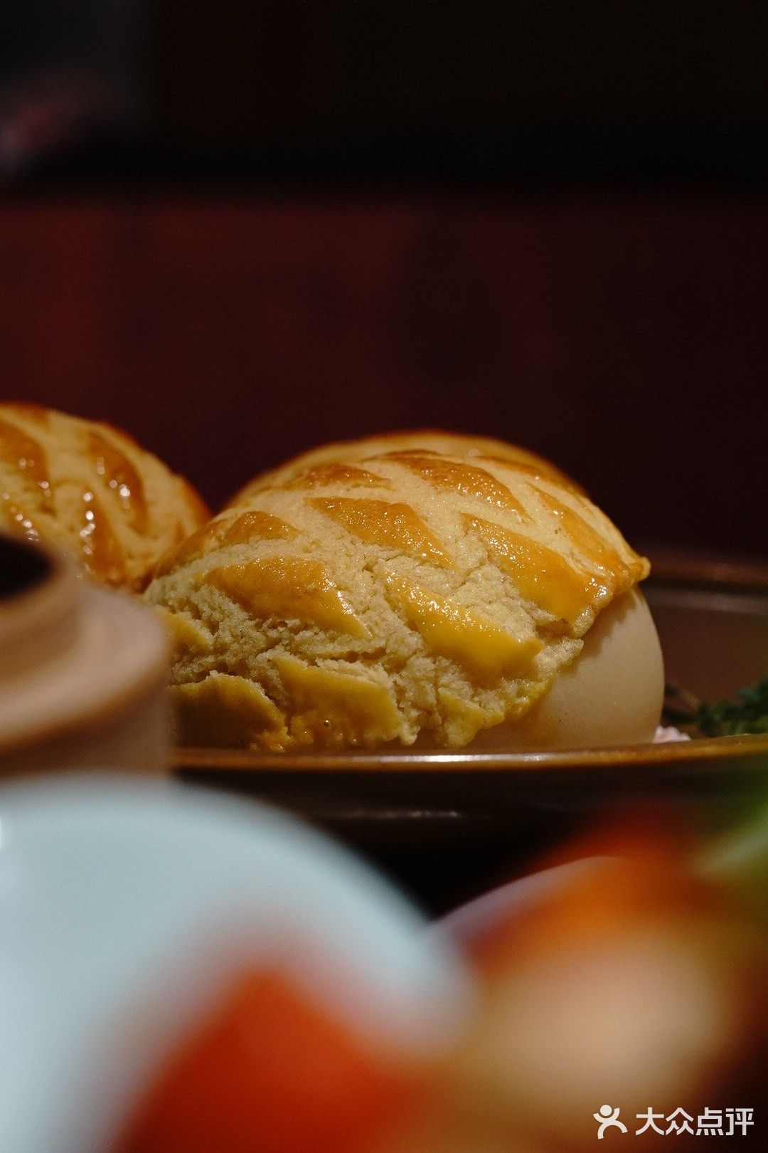 在万象城溜达也能吃到点都德啦～