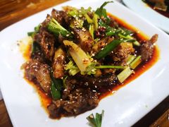 -朱大嘴肥肠血旺(福字街店)