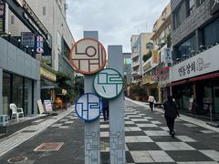 -宝健路步行街(Pedestrian Shopping Street)