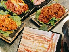 -燚青春东北泥炉烤肉(百合店)