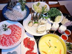 -揽季锅物会.福建黄鱼.海鲜姿造(五四路店)