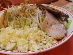 -拉面莊夢語＆中华料理八椿