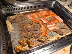 -非烤勿扰自助烤肉海鲜火锅(南城莱蒙店)