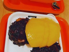 芒果白雪黑糯米-满记甜品(荟聚购物中心店)