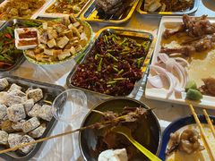 -郑喜旺烧烤(新郑店)
