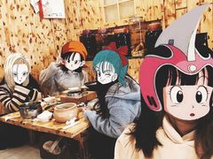 大堂-元奶奶包饭(公新银浦店)