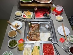 -海底捞火锅(宇飞大厦店)