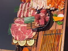-轻烧烤肉(光谷步行街店)
