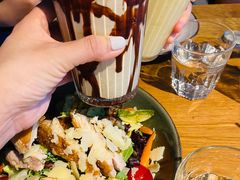 -The Diner X餐厅(青岛万象城店)