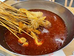 -付小姐在成都(川沙店)