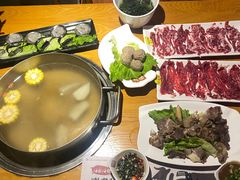 -海银海记潮汕牛肉火锅(新港中路海珠店)