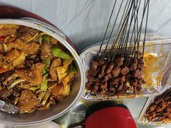 -尕胡才炕锅烤羊肉馆(八一路店)