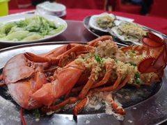 -南沙十九涌渔人码头-南门