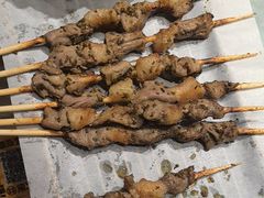 -肉串汪(月坛店)