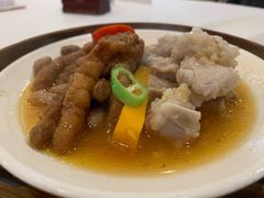 排骨凤爪双拼-广州酒家(花都店)