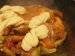 -门家大院铁锅炖(东北大马路店)