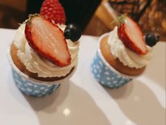 -烟台金海岸希尔顿酒店·開自助餐厅