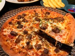 -老友时光·Pizza(泰华黑金店)